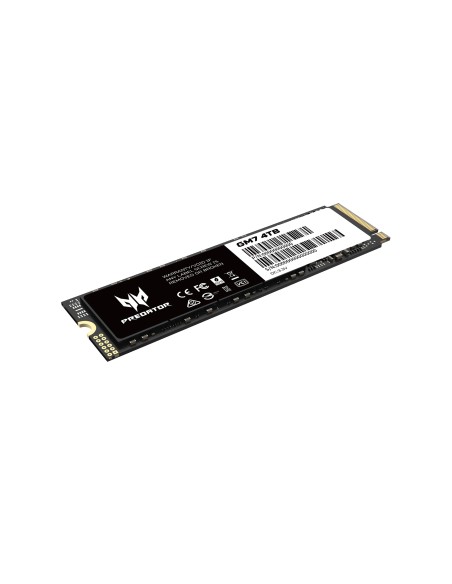 ACER PREDATOR SSD GM7 4Tb M.2 NVMe PCIe Gen 4x4