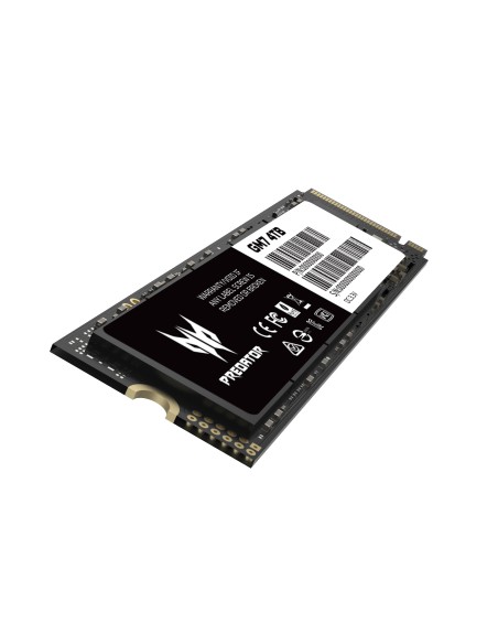 ACER PREDATOR SSD GM7 4Tb M.2 NVMe PCIe Gen 4x4