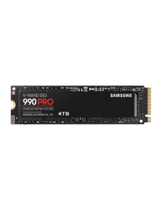 Samsung 990 PRO SSD 4TB PCIe 4.0 NVMe M.2