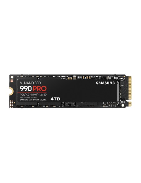 Samsung 990 PRO SSD 4TB PCIe 4.0 NVMe M.2
