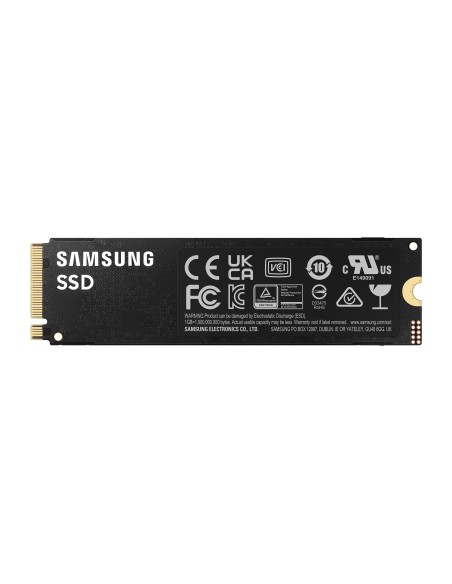 Samsung 990 PRO SSD 4TB PCIe 4.0 NVMe M.2