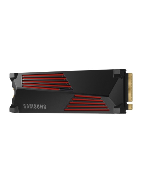 Samsung 990 PRO HeatSink SSD 4TB PCIe 4.0 NVMe M.2