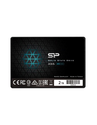 SP Ace A55 SSD 4TB 2.5" 7mm Sata3