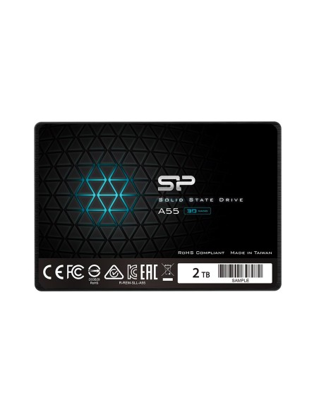 SP Ace A55 SSD 4TB 2.5" 7mm Sata3