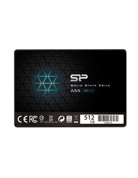 SP Ace A55 SSD 4TB 2.5" 7mm Sata3