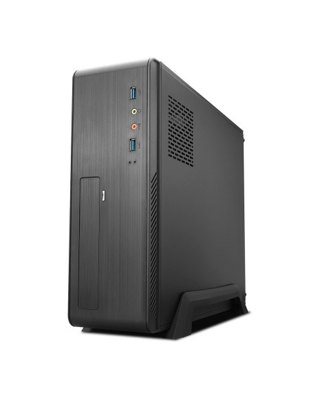 TooQ TQC-3006DU3C 500W Micro ATX Negra