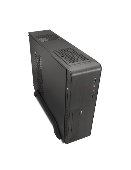 TooQ TQC-3006DU3C 500W Micro ATX Negra