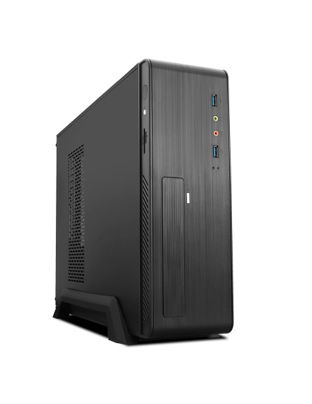 TooQ TQC-3006DU3C 500W Micro ATX Negra