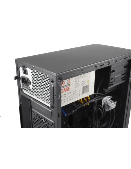 CoolBox MPC-28 500W Micro ATX Negra