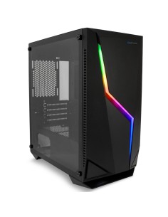 Deep Gaming M235 Micro ATX Negra
