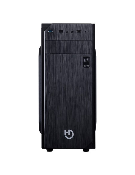Hiditec KLYP 500W ATX Negra