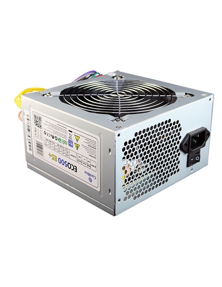 CoolBox ECO500 85+ 300W ATX Gris