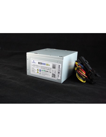 CoolBox ECO500 85+ 300W ATX Gris