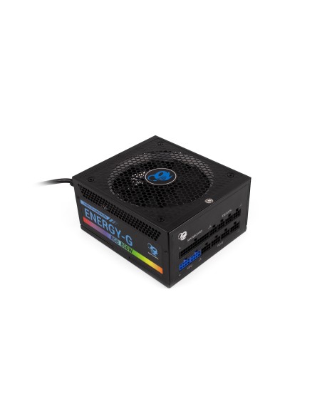 CoolBox RGB-850 Rainbow 850W ATX Negra