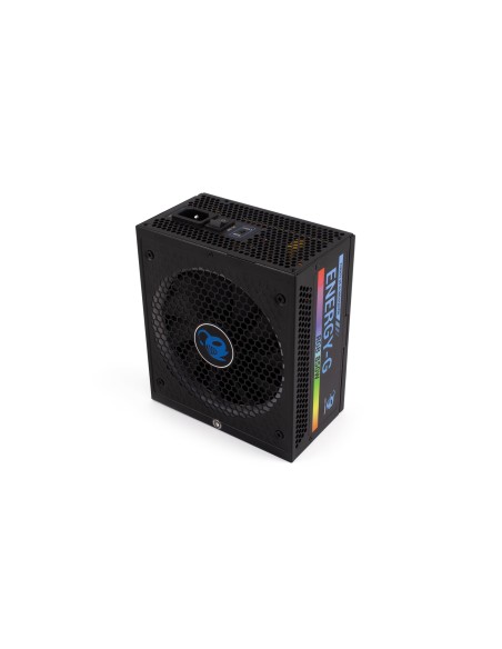 CoolBox RGB-850 Rainbow 850W ATX Negra