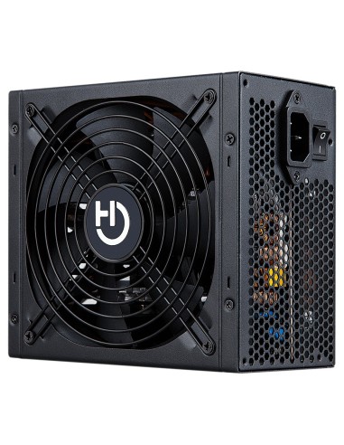 Hiditec BZ850 850W ATX 80 Plus Bronze Negra