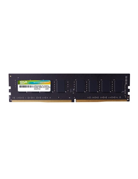 Silicon Power 16GB (1x16GB) 3200Mhz CL22 DDR4 Negra