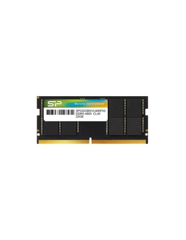 DDR5-4800,CL40,SODIMM,32GB DR