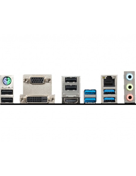 MSI B450M PRO-VDH Max DDR4 Negra