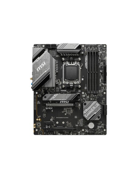 MSI AM5 B650 Gaming Plus WIFI DDR5 Negra