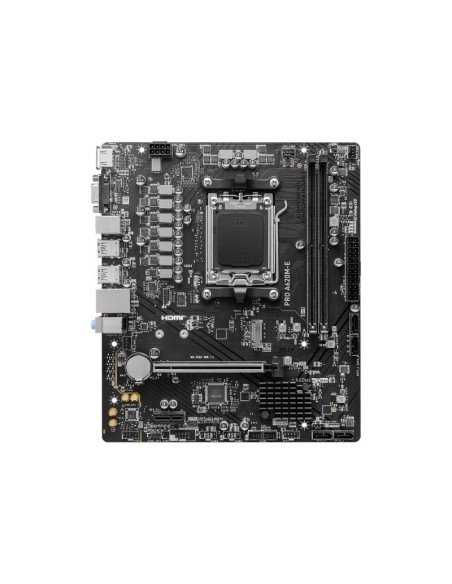 MSI Placa Base A620M-E mATX AM5