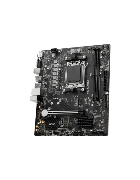 MSI Placa Base A620M-E mATX AM5