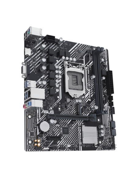 Asus Prime H510M-K R DDR4 Negra (2.0)