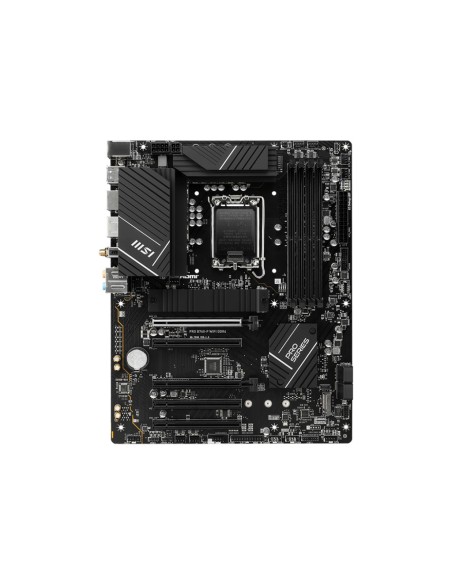 MSI Pro B760-P WIFI DDR4 Negra