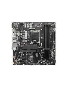 MSI PRO B760M-P DDR4 Negra