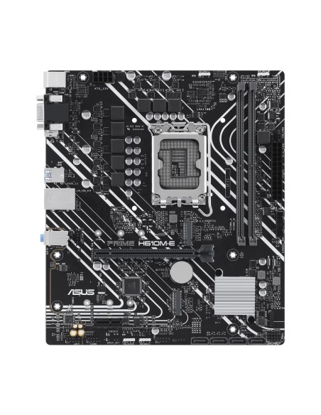 ASUS PRIME H610M-E-CSM Intel H610 LGA 1700 micro ATX