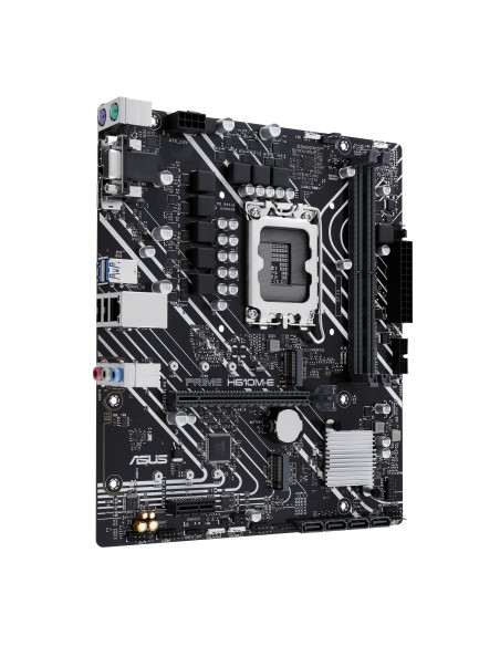 ASUS PRIME H610M-E-CSM Intel H610 LGA 1700 micro ATX