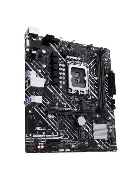 ASUS PRIME H610M-E-CSM Intel H610 LGA 1700 micro ATX