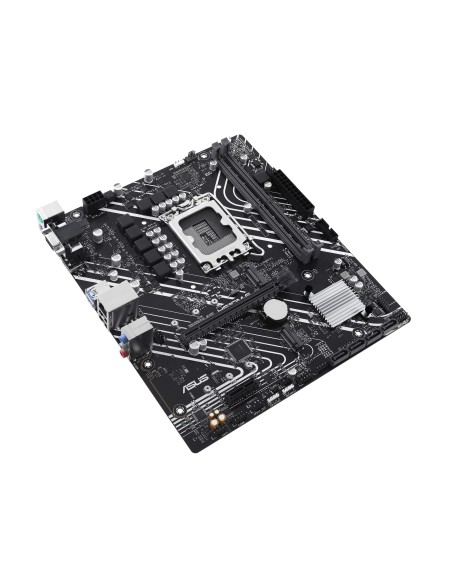 ASUS PRIME H610M-E-CSM Intel H610 LGA 1700 micro ATX