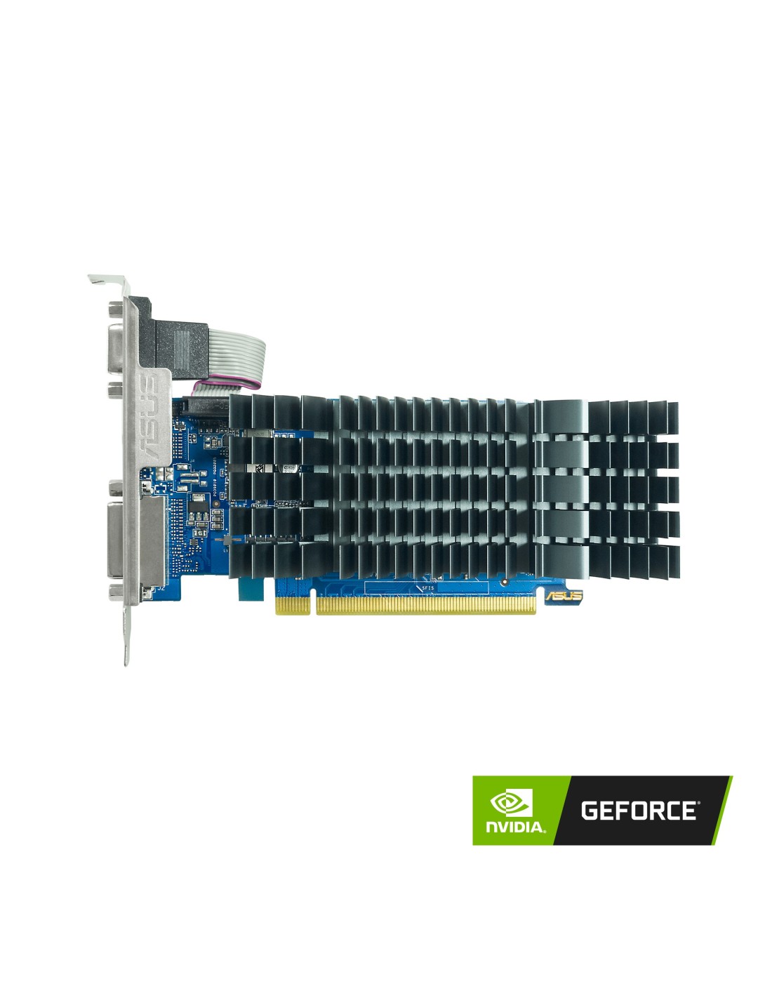 Asus GeForce GT 730 2GB GDDR3 Azul