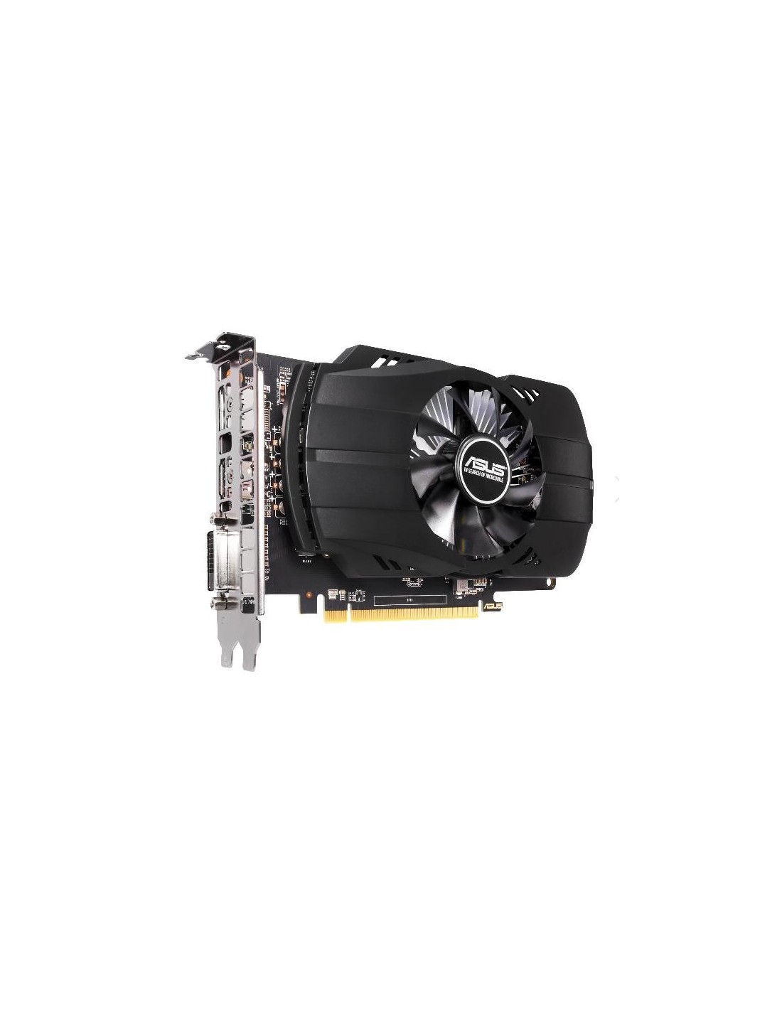 Asus Phoenix AMD Radeon RX 550 4GB GDDR5 Negra