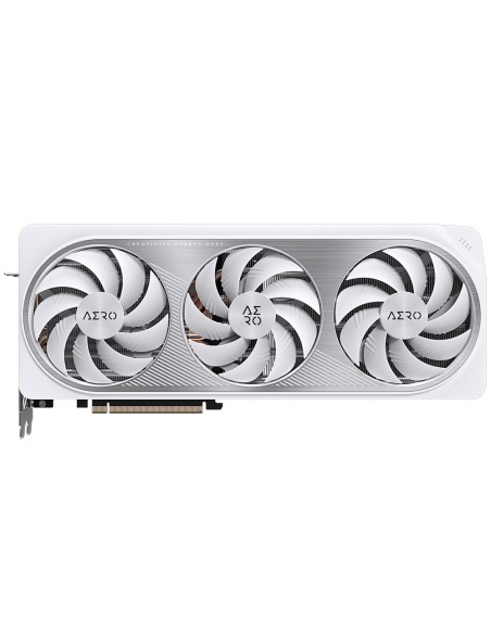 Gigabyte Aero GeForce RTX 4070 OC 12GB GDDR6X DLSS3 Blanca
