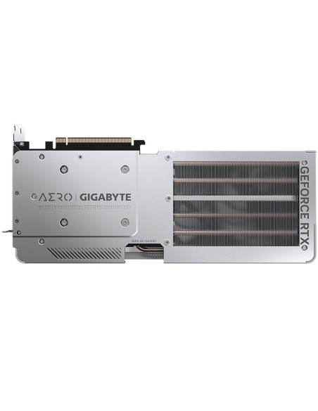 Gigabyte Aero GeForce RTX 4070 OC 12GB GDDR6X DLSS3 Blanca