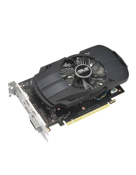 Asus Phoenix Evo GeForce GTX 1630 4GB GDDR6 DLSS Negra