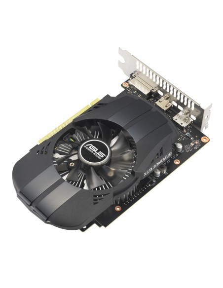 Asus Phoenix Evo GeForce GTX 1630 4GB GDDR6 DLSS Negra