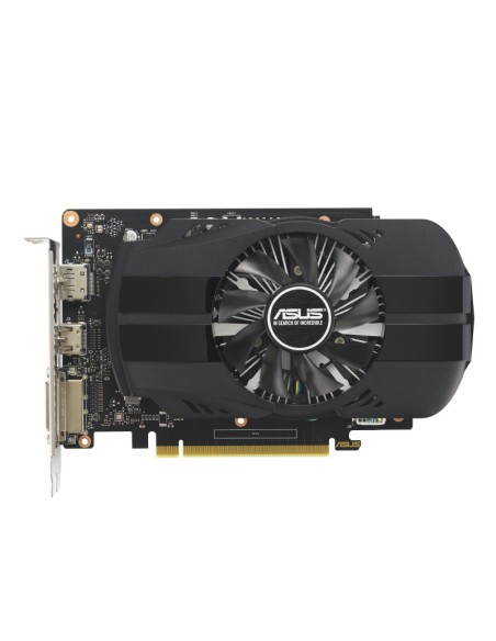 Asus Phoenix Evo GeForce GTX 1630 4GB GDDR6 DLSS Negra
