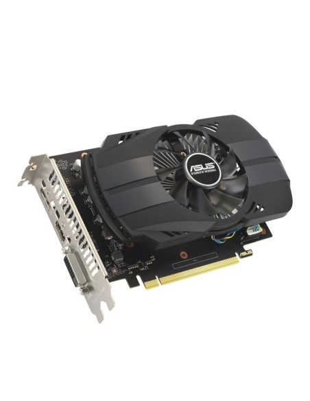 Asus Phoenix Evo GeForce GTX 1630 4GB GDDR6 DLSS Negra