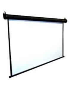 iggual Pantalla Elec. Pano. 203x114 cm Cont Remoto