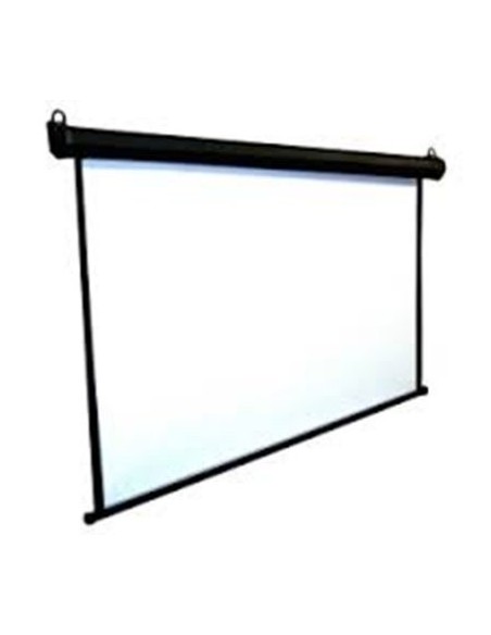 iggual Pantalla Elec. Pano. 184x104 cm Cont Remoto