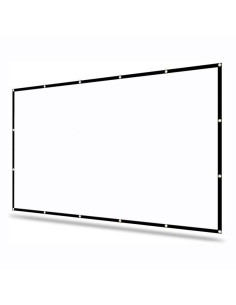 iggual IGG318133 pantalla de proyección 2,54 m (100") 16 9