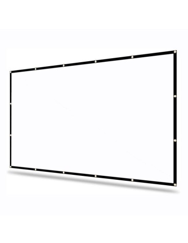 iggual IGG318133 pantalla de proyección 2,54 m (100") 16 9
