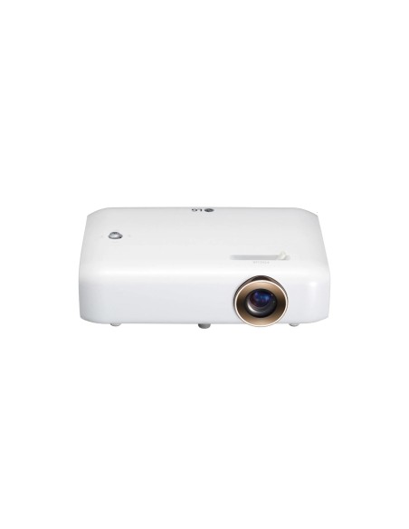 LG PH510PG videoproyector Proyector para escritorio 550 lúmenes ANSI DLP 720p (1280x720) Blanco