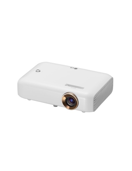 LG PH510PG videoproyector Proyector para escritorio 550 lúmenes ANSI DLP 720p (1280x720) Blanco