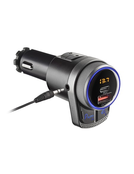 NGS SPARK BT HERO TRANSMISOR FM COCHE CAMION