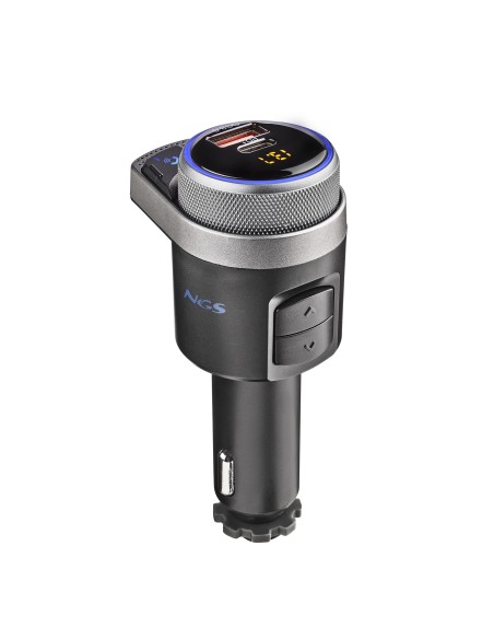 NGS SPARK BT HERO TRANSMISOR FM COCHE CAMION