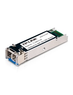 TP-LINK TL-SM311LM red modulo transceptor Fibra óptica 1250 Mbit s SFP 850 nm